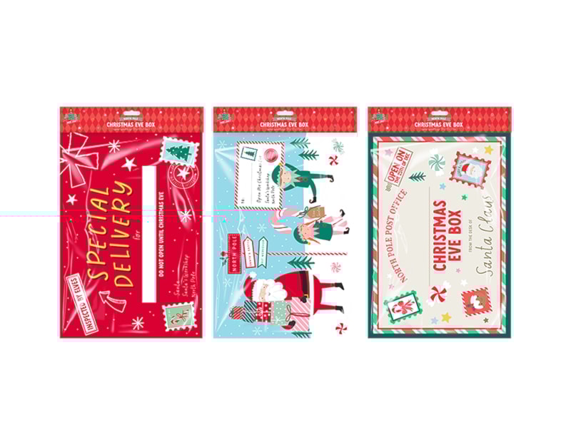 Wholesale Christmas Eve Boxes Wholesale Christmas Eve Boxes