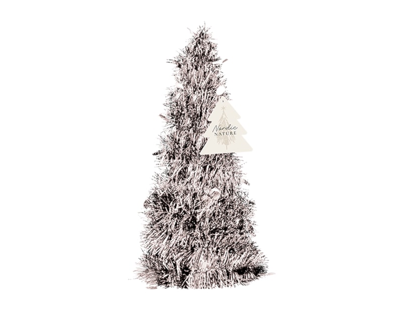 Wholesale Silver Tinsel Christmas Tree Wholesale Silver Tinsel Christmas Tree