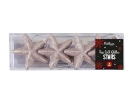 Wholesale Glittered Star Christmas Tree Decorations Wholesale Glittered Star Christmas Tree Decorations