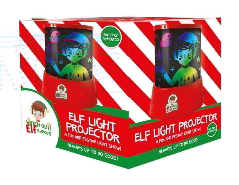 Wholesale Elf Light Projector elf wholesale