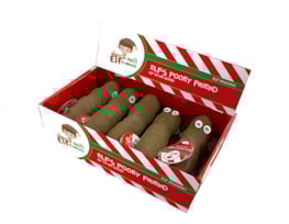 Wholesale Christmas Elfies Pooey Friends Stress Toy Wholesale Christmas Elfies Pooey Friends Stress Toy