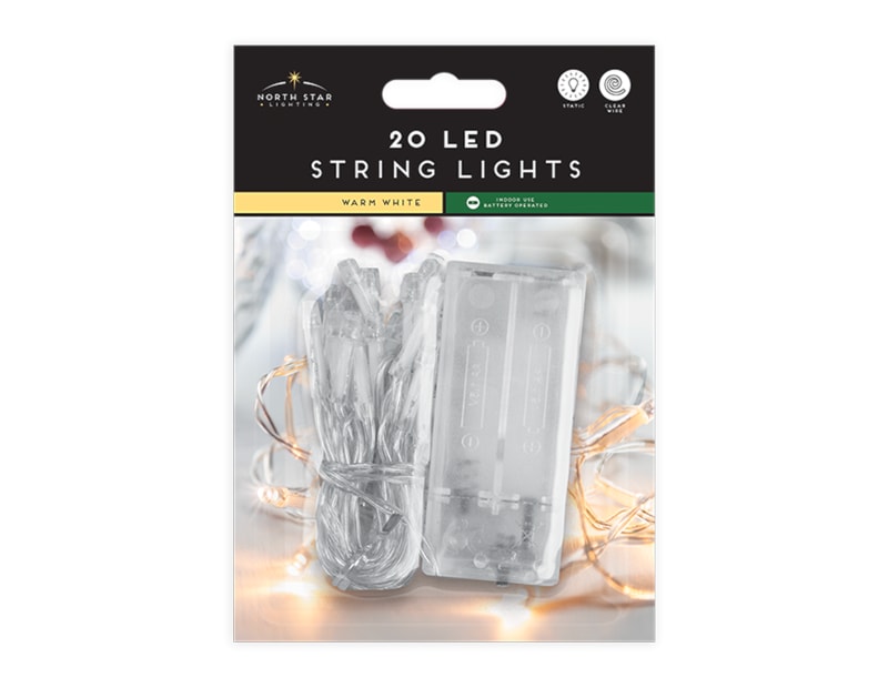 Wholesale Led Battery Operated String Lights Warm White Wholesale Led Battery Operated String Lights Warm White