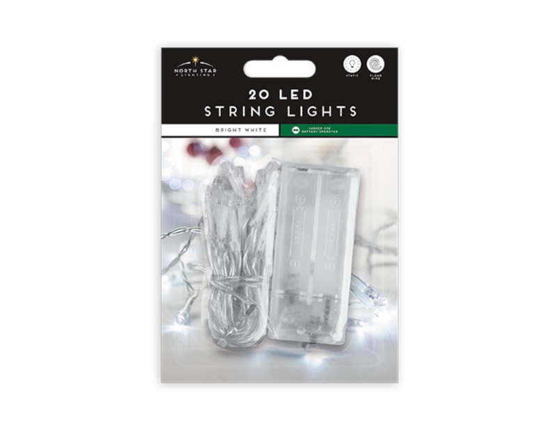 Wholesale Led Battery Operated String Lights Bright White Wholesale Led Battery Operated String Lights Bright White