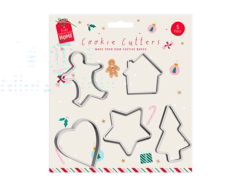 Wholesale Christmas Cookie Cutters | Bulk Buy Christmas Kitchenware Wholesale Christmas Cookie Cutters | Bulk Buy Christmas Kitchenware