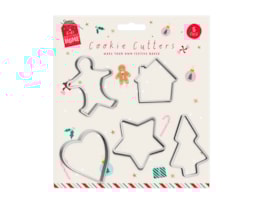 Wholesale Christmas Cookie Cutters | Bulk Buy Christmas Kitchenware