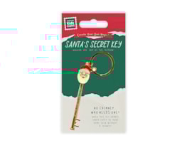 Wholesale Santa's Secret Key Wholesale Santa's Secret Key