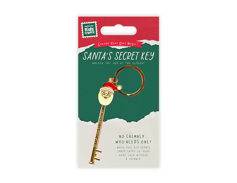 Wholesale Santa's Secret Key Wholesale Santa's Secret Key