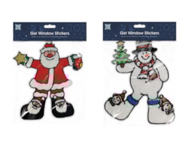 Wholesale Christmas Window Stickers | Bulk Buy Christmas Decorations Wholesale Christmas Window Stickers | Bulk Buy Christmas Decorations