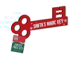 Wholesale Christmas Santa's Magic Key Wholesale Christmas Santa's Magic Key