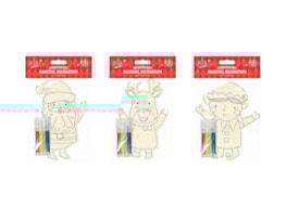 Wholesale Colour Your Own Hanging Decoration Wholesale Colour Your Own Hanging Decoration