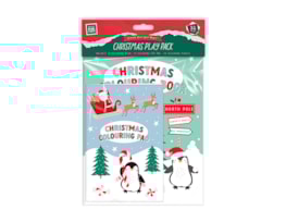 Wholesale Christmas Play Pack Wholesale Christmas Play Pack