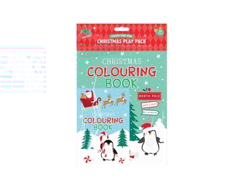 Wholesale Christmas Play Pack Wholesale Christmas Play Pack