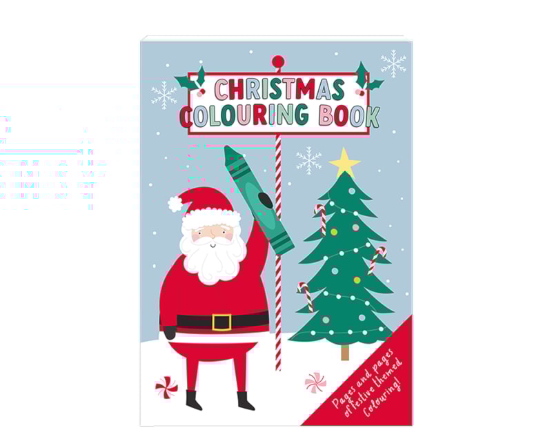 Wholesale Christmas Colouring Book Wholesale Christmas Colouring Book