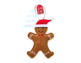 Wholesale Felt Gingerbread Man Decoration | Bulk Buy Christmas Decorations Wholesale Felt Gingerbread Man Decoration | Bulk Buy Christmas Decorations