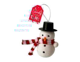 Wholesale Glittered Snowman Decoration | Bulk Buy Christmas Decorations Wholesale Glittered Snowman Decoration | Bulk Buy Christmas Decorations