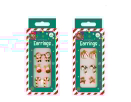 Wholesale Xmas Earrings | Bulk Buy Christmas Jewellery Wholesale Xmas Earrings | Bulk Buy Christmas Jewellery