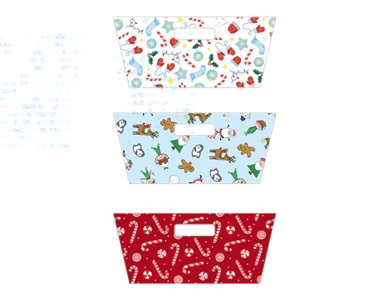Wholesale Christmas Printed Hamper Tray | Christmas Hamper Boxes Wholesale Wholesale Christmas Printed Hamper Tray | Christmas Hamper Boxes Wholesale