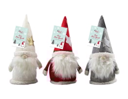 Wholesale Star Hat Gonk Plush 25cm Wholesale Star Hat Gonk Plush 25cm