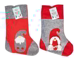 Wholesale Gonk Felt Stocking Wholesale Gonk Felt Stocking