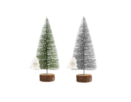 Wholesale Bottle Brush Xmas Tree Dec | Bulk Buy Christmas Ornaments