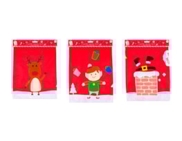 Wholesale Jumbo Fabric Santa Sack | Bulk Buy Christmas Santa Sacks Wholesale Jumbo Fabric Santa Sack