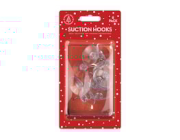 Wholesale Small suction hooks 3.5cm 8pk