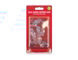 Wholesale Light Holder Suction cups 3.5cm 12pk Wholesale Light Holder Suction cups 3.5cm 12pk