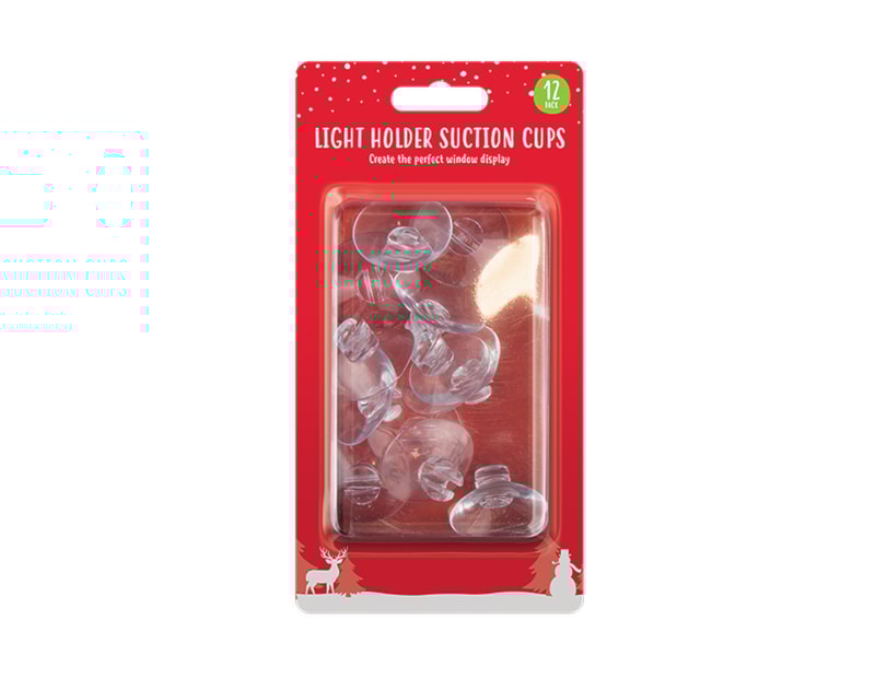 Wholesale Light Holder Suction cups 3.5cm 12pk Wholesale Light Holder Suction cups 3.5cm 12pk