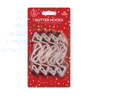 Wholesale Large Gutter Hooks 16pk