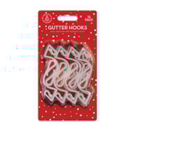 Wholesale Large Gutter Hooks 16pk