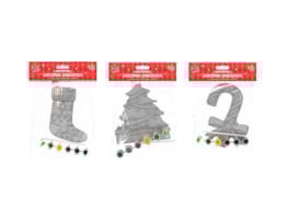 Wholesale Christmas Suncatcher with Paint Wholesale Christmas Suncatcher with Paint