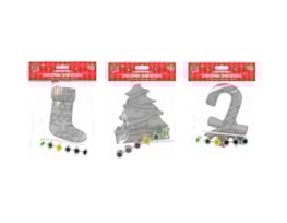 Wholesale Christmas Suncatcher with Paint Wholesale Christmas Suncatcher with Paint