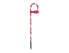 Wholesale Candy Cane stake 70cm | Bulk Buy Christmas Decorations