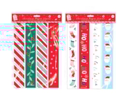 Wholesale Christmas paper chains 36pk Wholesale Christmas paper chains 36pk
