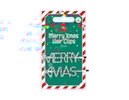 Wholesale Jewelled Merry Xmas Hair Slides | Bulk Buy Christmas Dress Up Wholesale Jewelled Merry Xmas Hair Slides | Bulk Buy Christmas Dress Up