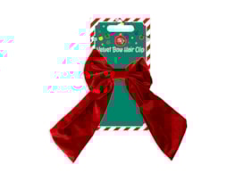 Wholesale Velvet Hair Bow Clip | Bulk Buy Christmas Dress Up Wholesale Velvet Hair Bow Clip | Bulk Buy Christmas Dress Up