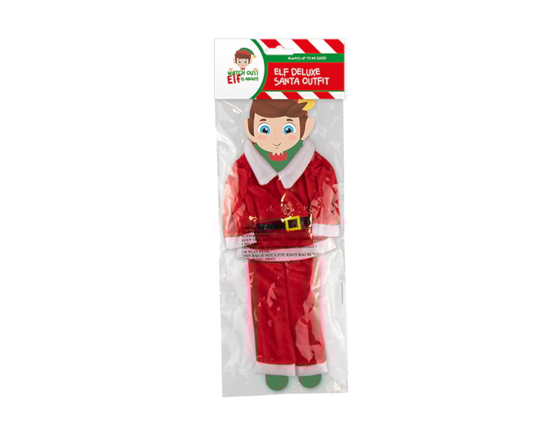 Wholesale Elf Santa Outfit | Gem imports Ltd. elf wholesale