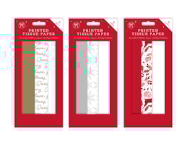 Wholesale Tissue paper 9pk | Bulk Buy Christmas Gift Wrap Wholesale Tissue paper 9pk