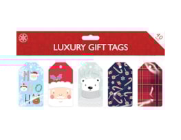 Wholesale Luxury Gift Tags 40pk Wholesale Luxury gift tags 40 pk