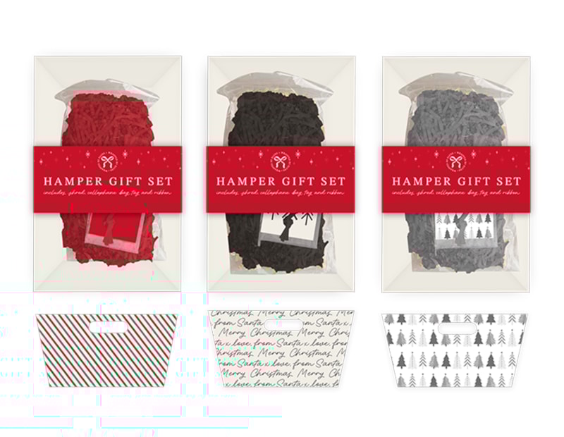 Wholesale Christmas Cardboard Hamper set | christmas baskets wholesale Wholesale Christmas Cardboard Hamper set | christmas baskets wholesale