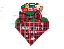 Wholesale Printed pet bandana & bow tie | wholesale christmas dog toys Wholesale Printed pet bandana & bow tie | wholesale christmas dog toys
