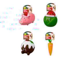 Wholesale Large squeaking Christmas Vinyl Dog Toy | wholesale christmas dog toys Wholesale Large squeaking Christmas Vinyl Dog Toy | wholesale christmas dog toys