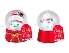 Wholesale Mini Resin Glitter Snow Globe | Bulk Buy Christmas Ornaments Wholesale Mini Resin Glitter Snow Globe