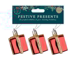 Wholesale Red Present Decorations | Bulk Buy Christmas Decorations Wholesale Red Present Decorations | Bulk Buy Christmas Decorations