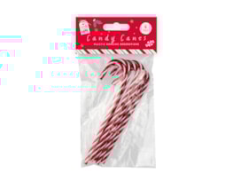 Wholesale Plastic Candy Cane Decorations | Bulk Buy Christmas Decorations