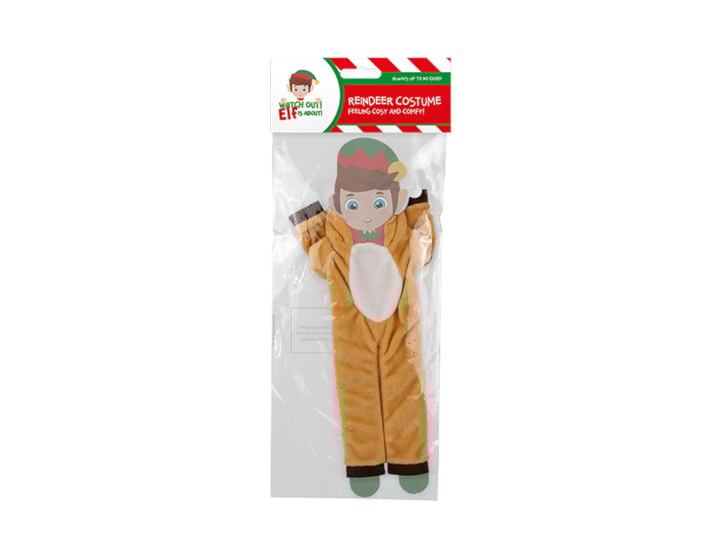 Wholesale Elf Reindeer costume elf on the shelf wholesale