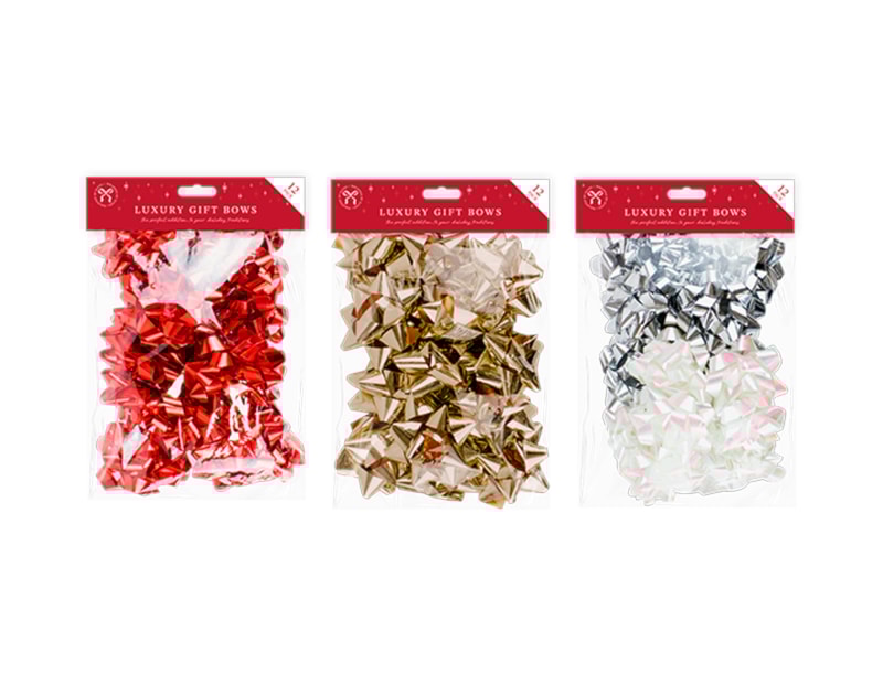Wholesale Metallic Gift bows Wholesale Metallic Gift bows