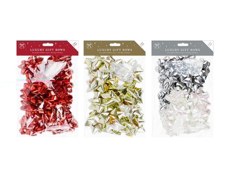 Wholesale Metallic Gift bows Wholesale Metallic Gift bows