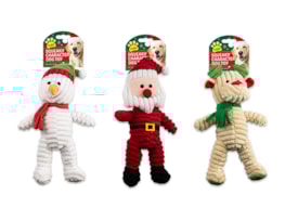 Wholesale Squeaking Christmas Character Dog Toy | Bulk Buy Christmas Dog Toys Wholesale Squeaking Christmas Character Dog Toy | Bulk Buy Christmas Dog Toys