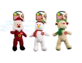 Wholesale Squeaking Christmas Character Dog Toy | Bulk Buy Christmas Dog Toys Wholesale Squeaking Christmas Character Dog Toy | Bulk Buy Christmas Dog Toys